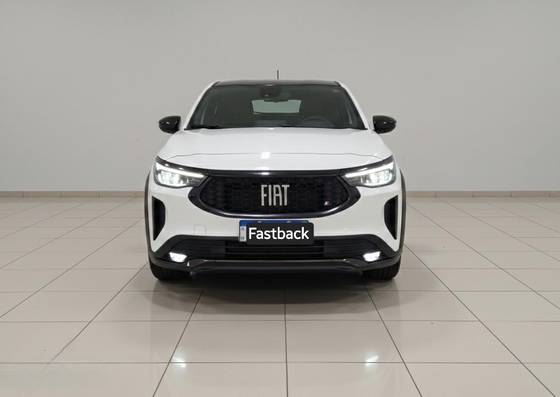 FIAT FASTBACK 1.0 TURBO 200 HYBRID IMPETUS CVT